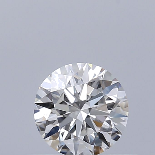 0.4 carat F-VS1 Excellent cut Natūralus Round Deimantas (1)