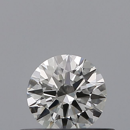 0.33 carat G-IF Excellent cut Natūralus Round Deimantas (1)