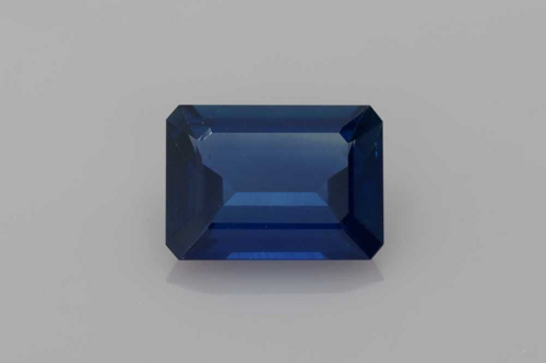 4.18 carat BLUE Safyras (1)