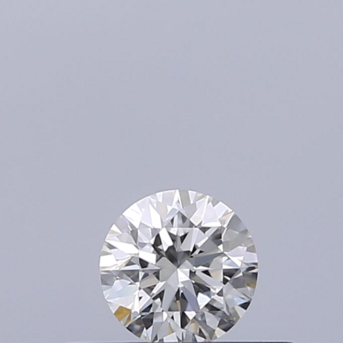 0.24 carat F-VS2 Excellent cut Natūralus Round Deimantas (1)