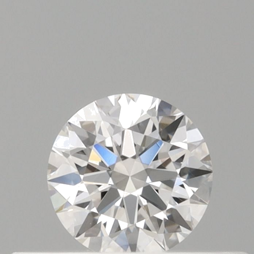 0.26 carat D-VVS1 Excellent cut Natūralus Round Deimantas (1)