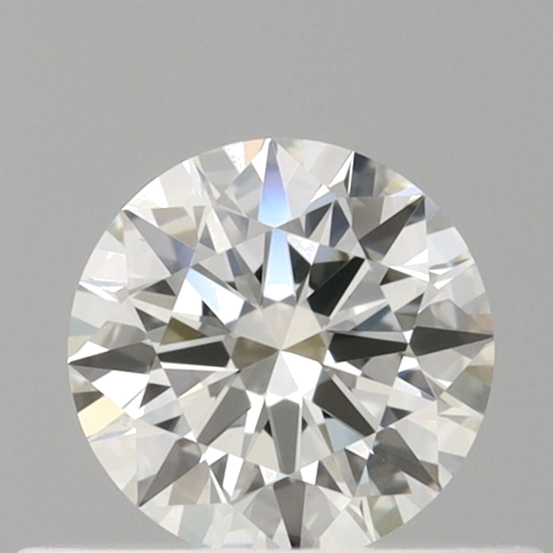 0.4 carat H-VS1 Excellent cut Natūralus Round Deimantas (1)