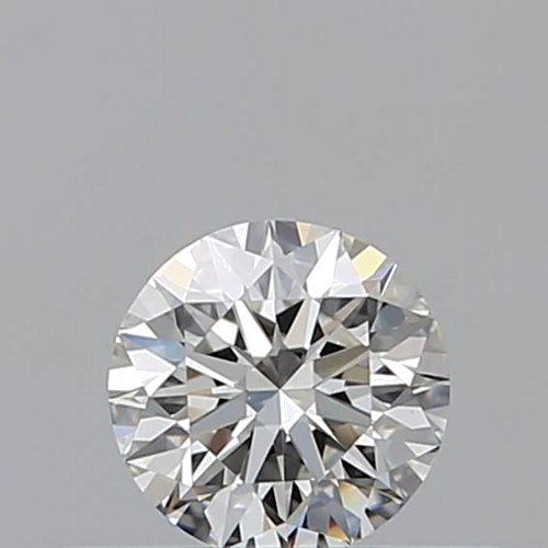 0.3 carat H-VVS1 Excellent cut Natūralus Round Deimantas (1)