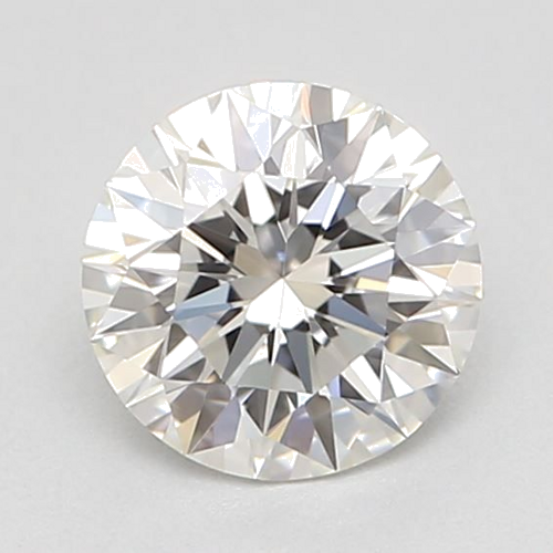 0.4 carat H-VVS1 Excellent cut Natūralus Round Deimantas (1)