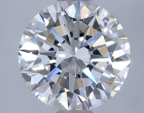 1.0 carat E-VVS1 Very Good cut Natūralus Round Deimantas (1)