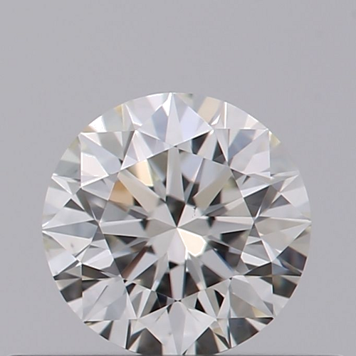 0.3 carat J-VS1 Very Good cut Natūralus Round Deimantas (1)