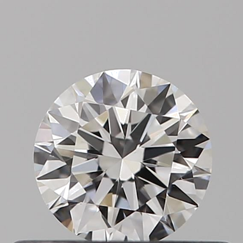 0.33 carat E-VS2 Very Good cut Natūralus Round Deimantas (1)