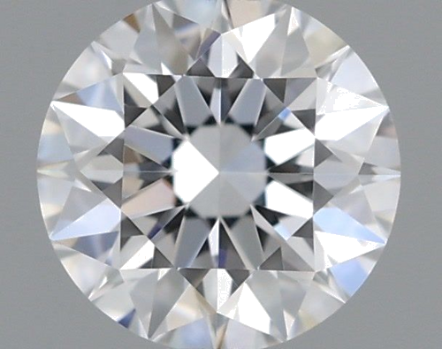 0.41 carat D-VVS2 Excellent cut Natūralus Round Deimantas (1)