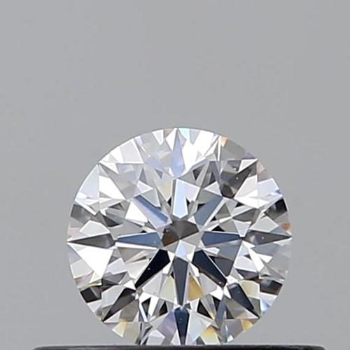 0.34 carat F-VS2 Excellent cut Natūralus Round Deimantas (1)
