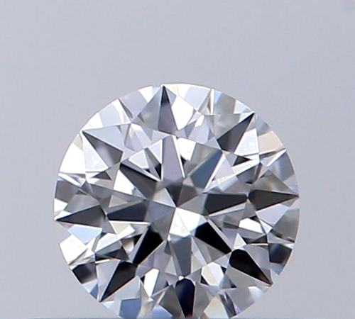 0.28 carat D-IF Excellent cut Natūralus Round Deimantas (1)