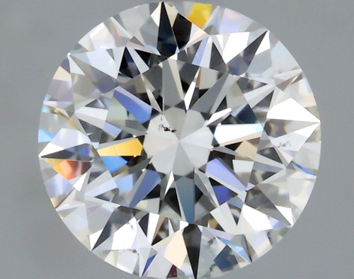 0.8 carat G-VS2 Excellent cut Natūralus Round Deimantas (1)