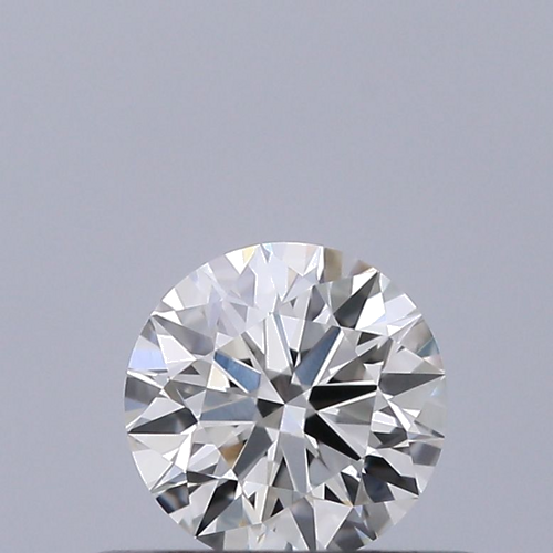 0.33 carat I-VS1 Excellent cut Natūralus Round Deimantas (1)