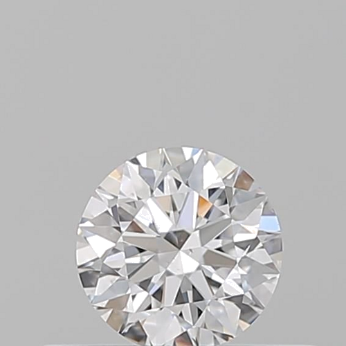0.31 carat D-SI1 Excellent cut Natūralus Round Deimantas (1)