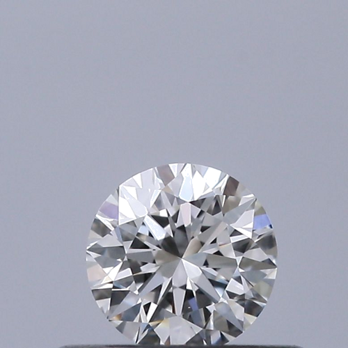 0.28 carat G-VVS2 Excellent cut Natūralus Round Deimantas (1)