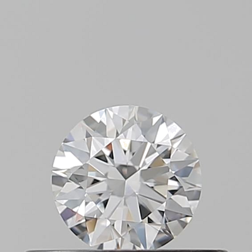 0.3 carat F-VVS2 Excellent cut Natūralus Round Deimantas (1)