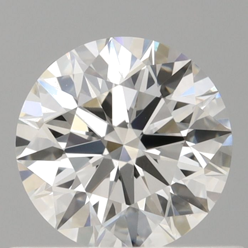 0.6 carat H-VS1 Excellent cut Natūralus Round Deimantas (1)