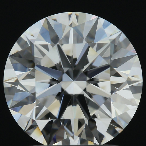 2.1 carat G-VVS2 Excellent cut Natūralus Round Deimantas (1)