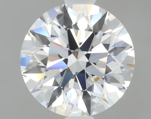 0.55 carat G-VS1 Excellent cut Natūralus Round Deimantas (1)