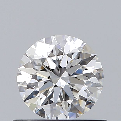 0.59 carat E-VVS2 Excellent cut Natūralus Round Deimantas (1)