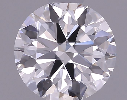 0.5 carat F-VS2 Very Good cut Natūralus Round Deimantas (1)