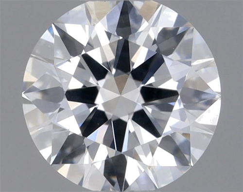 0.4 carat F-SI1 Excellent cut Natūralus Round Deimantas (1)