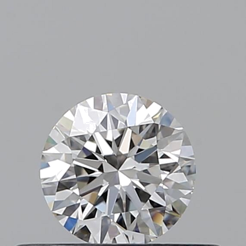 0.32 carat G-VVS2 Excellent cut Natūralus Round Deimantas (1)