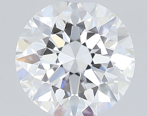 0.4 carat D-VVS1 Excellent cut Natūralus Round Deimantas (1)