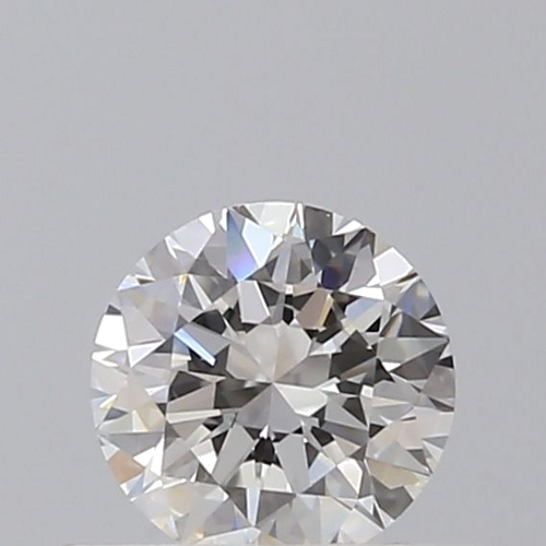0.34 carat G-IF Excellent cut Natūralus Round Deimantas (1)