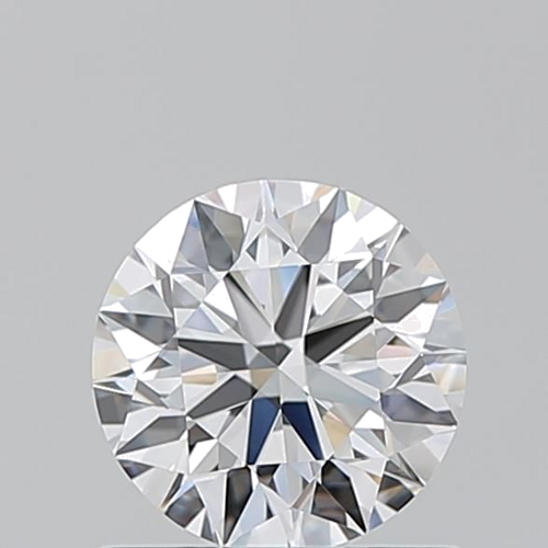 0.85 carat E-VVS1 Excellent cut Natūralus Round Deimantas (1)