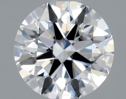 0.51 carat D-VS1 Excellent cut Natūralus Round Deimantas (1)