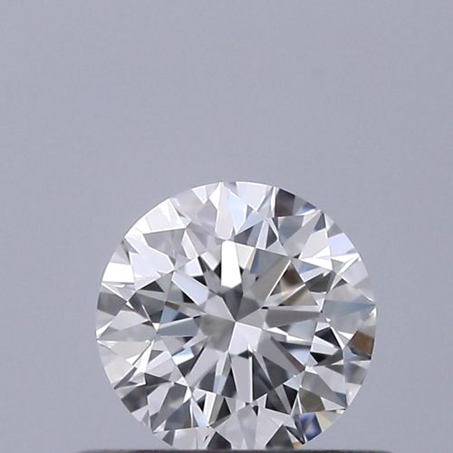 0.4 carat D-VVS2 Excellent cut Natūralus Round Deimantas (1)