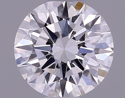 0.33 carat D-IF Excellent cut Natūralus Round Deimantas (1)