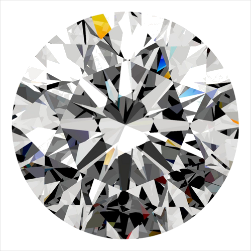 0.31 carat G-VS1 Excellent cut Natūralus Round Deimantas (1)