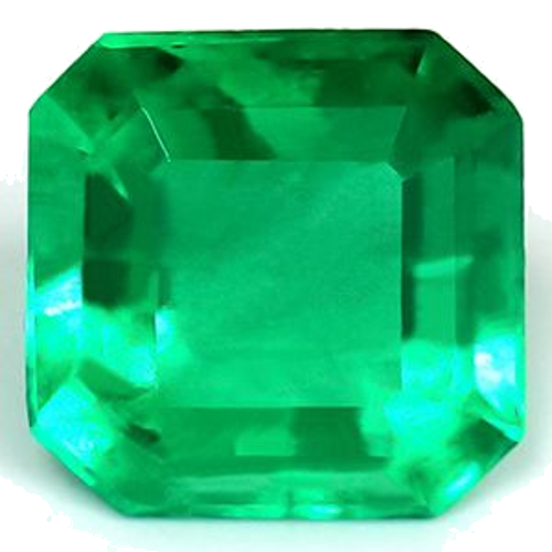 0.58 carat GREEN Emerald Smaragdas (1)