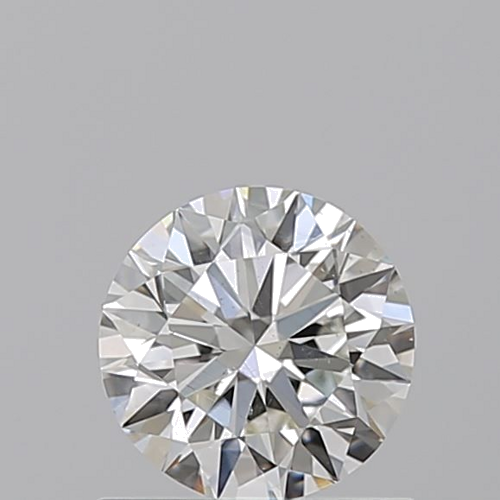 0.76 carat H-SI1 Excellent cut Natūralus Round Deimantas (1)