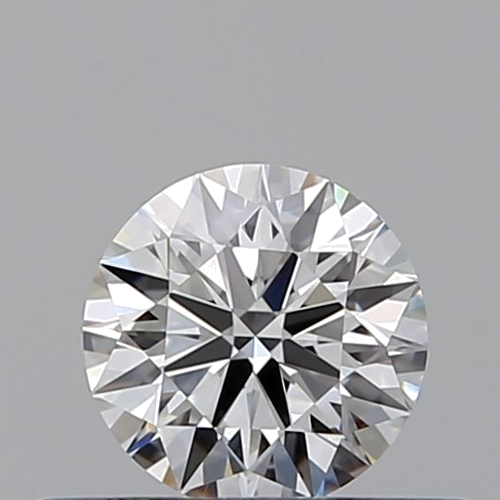 0.35 carat G-VVS1 Excellent cut Natūralus Round Deimantas (1)