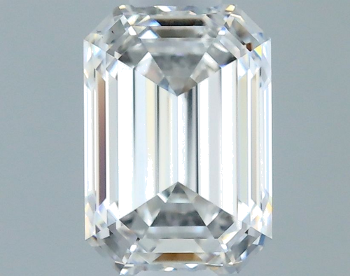 0.7 carat E-VS2 Natūralus Emerald Deimantas (1)