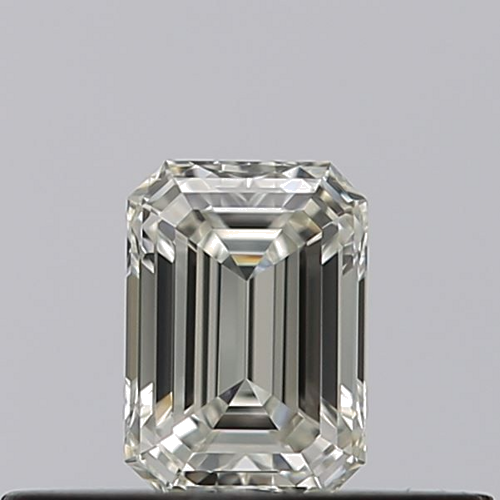 0.23 carat G-IF Natūralus Emerald Deimantas (1)