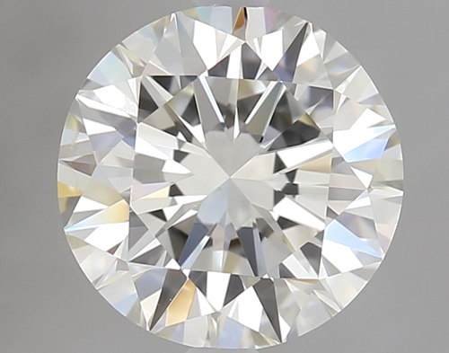 1.7 carat J-SI1 Excellent cut Natūralus Round Deimantas (1)