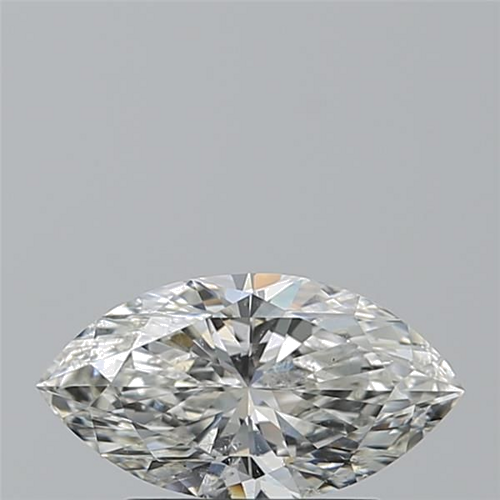 1.01 carat G-SI2 Natūralus Marquise Deimantas (1)