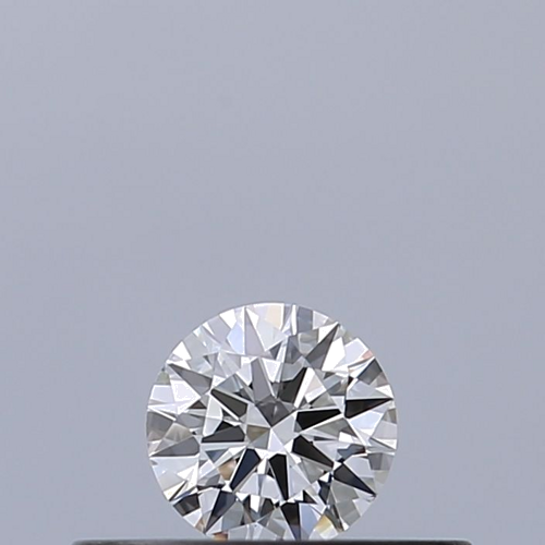 0.18 carat D-IF Excellent cut Natūralus Round Deimantas (1)