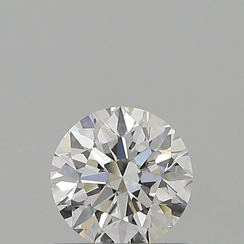 0.6 carat E-VVS1 Excellent cut Natūralus Round Deimantas (1)