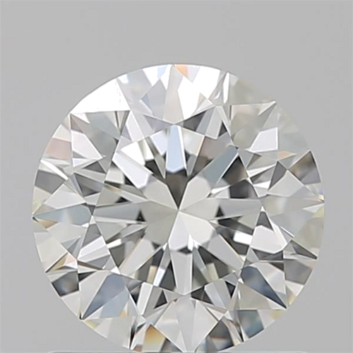 1.03 carat J-VVS2 Excellent cut Natūralus Round Deimantas (1)