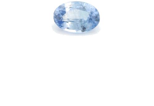 0.51 carat BLUE Oval Safyras (1)