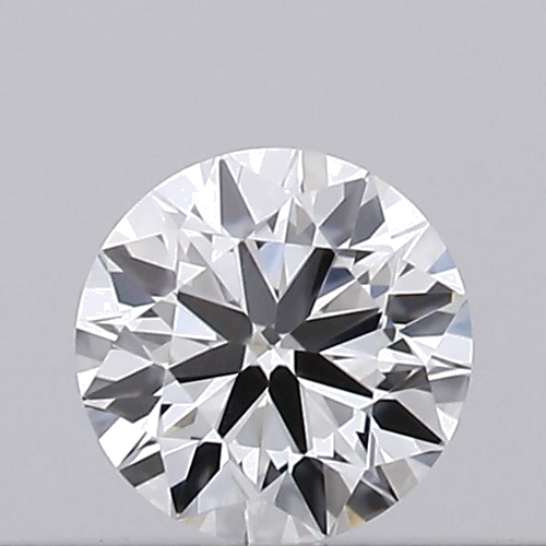 0.15 carat E-VVS2 Very Good cut Natūralus Round Deimantas (1)