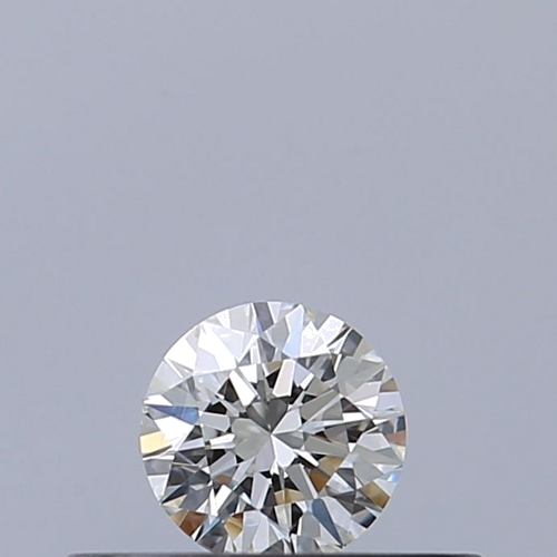 0.19 carat G-VVS1 Excellent cut Natūralus Round Deimantas (1)