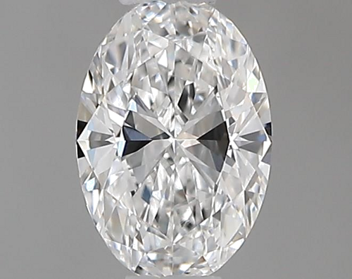 0.3 carat E-VS2 Natūralus Oval Deimantas (1)