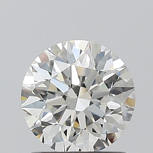 1.01 carat I-VS2 Excellent cut Natūralus Round Deimantas (1)