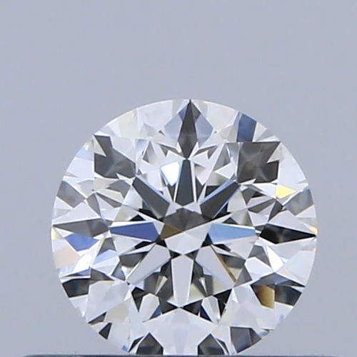 0.36 carat G-VS1 Excellent cut Natūralus Round Deimantas (1)