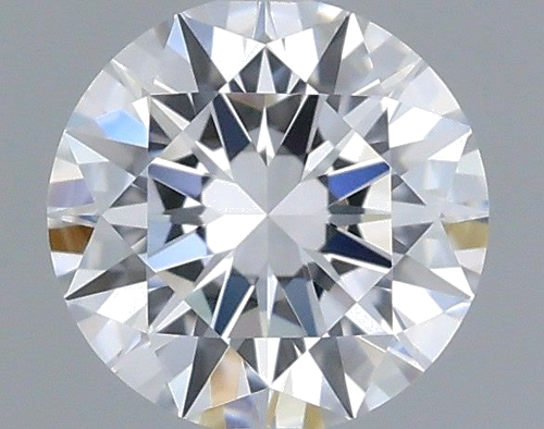 0.42 carat D-IF Excellent cut Natūralus Round Deimantas (1)